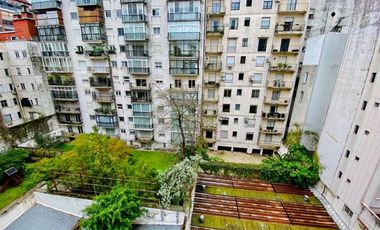 Departamento 4 amb con cochera alquiler Palermo