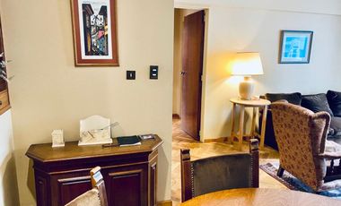 Departamento 4 amb con cochera alquiler Palermo