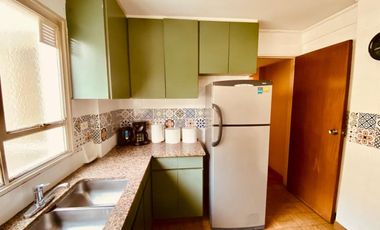 Departamento 4 amb con cochera alquiler Palermo