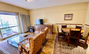 Departamento 4 amb con cochera alquiler Palermo