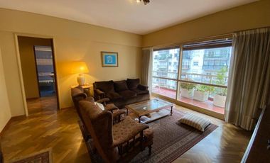 Departamento 4 amb con cochera alquiler Palermo