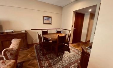 Departamento 4 amb con cochera alquiler Palermo