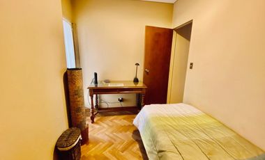 Departamento 4 amb con cochera alquiler Palermo