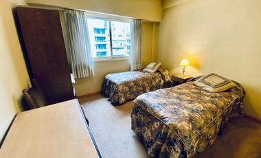 Departamento 4 amb con cochera alquiler Palermo