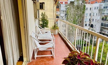 Departamento 4 amb con cochera alquiler Palermo