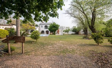 Venta Quinta a terminar en Recreo Sur