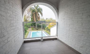 Venta Quinta a terminar en Recreo Sur