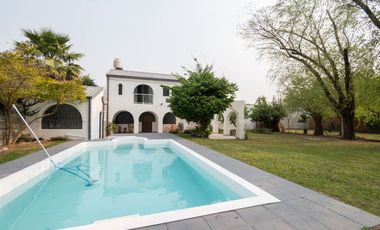 Venta Quinta a terminar en Recreo Sur