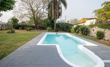 Venta Quinta a terminar en Recreo Sur