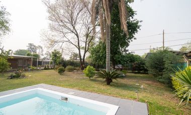 Venta Quinta a terminar en Recreo Sur