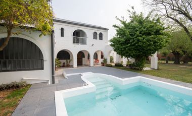 Venta Quinta a terminar en Recreo Sur