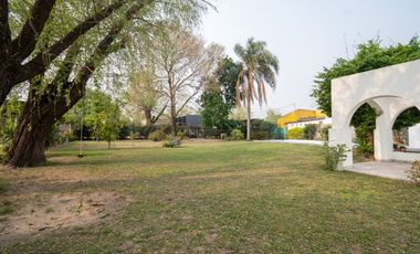 Venta Quinta a terminar en Recreo Sur