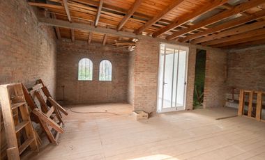 Venta Quinta a terminar en Recreo Sur