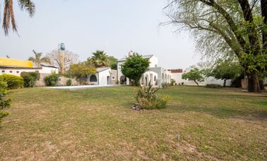 Venta Quinta a terminar en Recreo Sur