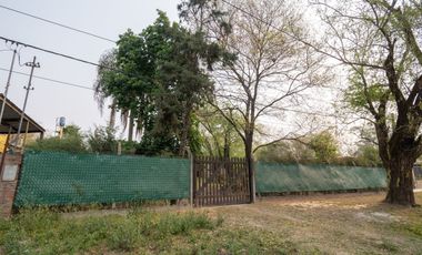 Venta Quinta a terminar en Recreo Sur