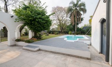 Venta Quinta a terminar en Recreo Sur