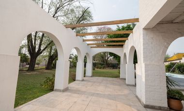 Venta Quinta a terminar en Recreo Sur