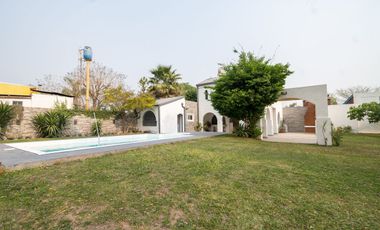 Venta Quinta a terminar en Recreo Sur
