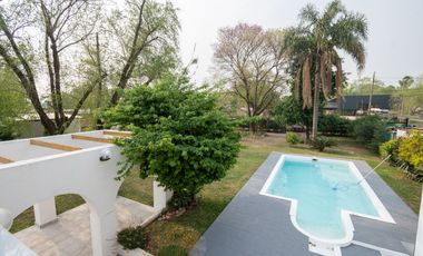 Venta Quinta a terminar en Recreo Sur