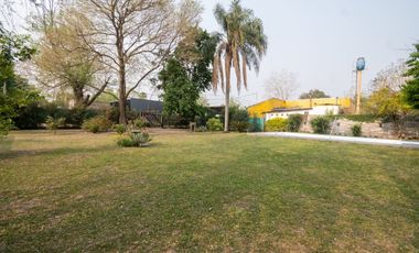 Venta Quinta a terminar en Recreo Sur