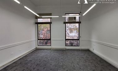 Oficina en Arriendo en Huérfanos 1692