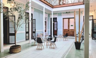 Oficina en Arriendo en Huérfanos 1692