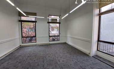 Oficina en Arriendo en Huérfanos 1692