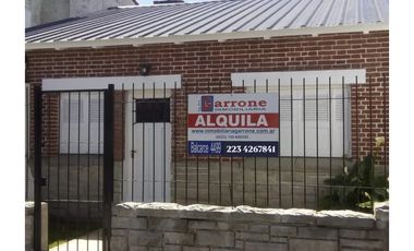 ALQUILER 24 MESES CHALET 2 DORMITORIOS