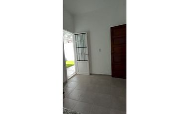 ALQUILER 24 MESES CHALET 2 DORMITORIOS