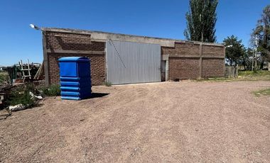 Campo en Venta Ruta 40 Mendoza - Ugarteche