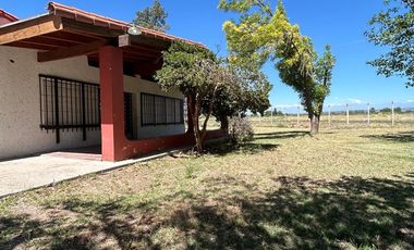 Campo en Venta Ruta 40 Mendoza - Ugarteche