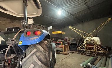 Campo en Venta Ruta 40 Mendoza - Ugarteche