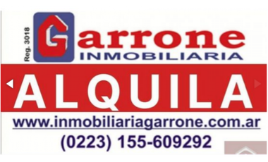 ALQUILER 24 MESES PH Parque Luro