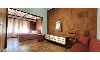 ALQUILER IMPORTANTE CHALET 4 AMBIENTES USO PROFESIONAL y/o FAMILIAR