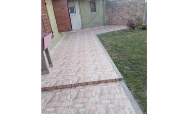 VENTA CASA 5 AMB. GGE RECICL. PQUE, GOÑI 900 APTA CREDITO HIPOTECARIO