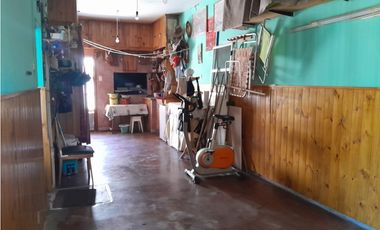 VENTA CASA APTO CREDITO 3 AMBIENTES CON GARAGE DOBLE, PATIO Y LAVADERO