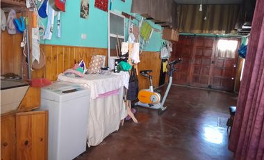 VENTA CASA APTO CREDITO 3 AMBIENTES CON GARAGE DOBLE, PATIO Y LAVADERO