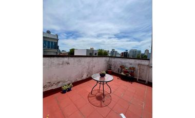 Venta PH de 4 Ambientes con cochera (Tríplex)