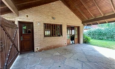 PINAMAR- CASA FRAGATA 25 DE MAYO ( 150 MTS DEL MAR)