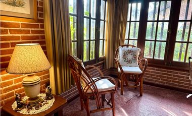 PINAMAR- CASA FRAGATA 25 DE MAYO ( 150 MTS DEL MAR)