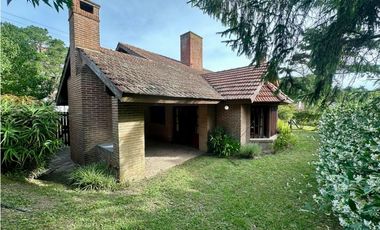 PINAMAR- CASA FRAGATA 25 DE MAYO ( 150 MTS DEL MAR)