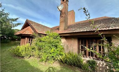 PINAMAR- CASA FRAGATA 25 DE MAYO ( 150 MTS DEL MAR)