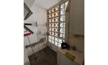 Depto con cochera 3 ambientes