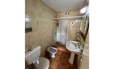 Depto con cochera 3 ambientes