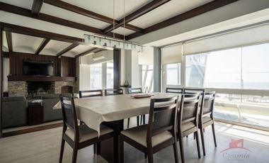 PINAMAR - CASA FAMILY  FRENTE AL MAR