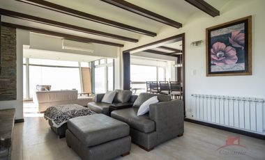 PINAMAR - CASA FAMILY  FRENTE AL MAR