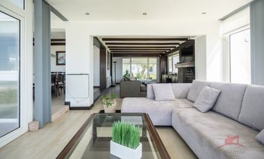 PINAMAR - CASA FAMILY  FRENTE AL MAR