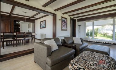 PINAMAR - CASA FAMILY  FRENTE AL MAR