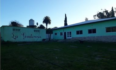 CASA QUINTA 5 HA PILETAS NATAC.GRAN SALON VVDAS 2 APTO TODO DESTINO