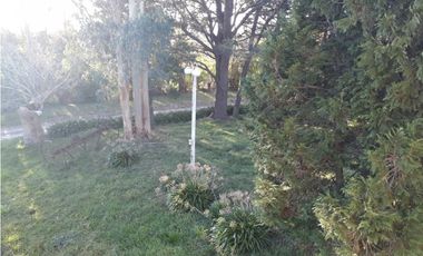 CAMPO 5 HA ARBOLADAS 2 PILETAS NATACION SALON VVDA APTO V DESTINOS